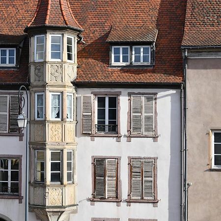 Appartement The Fairytale - Petite Venise Colmar Buitenkant foto
