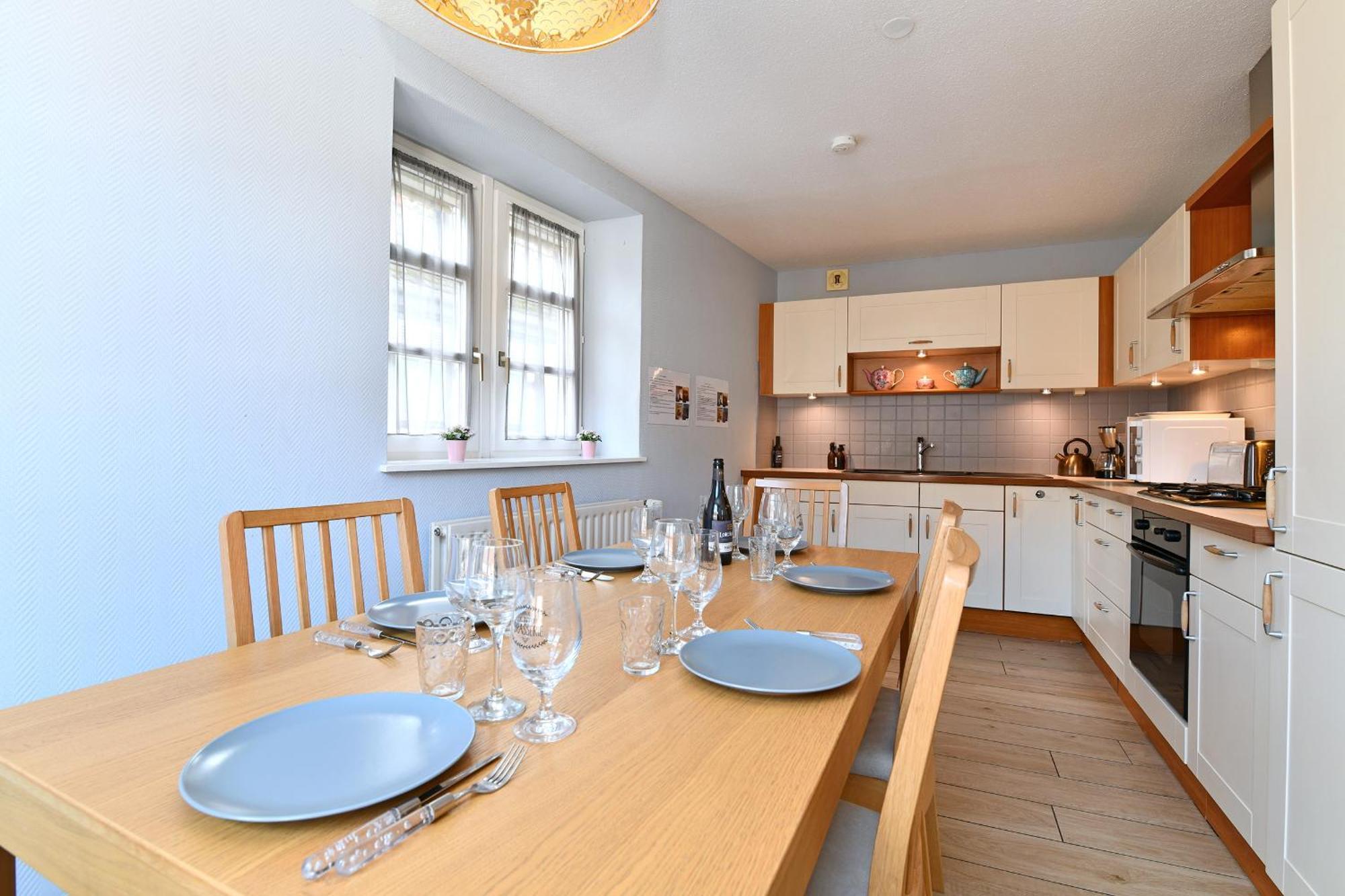 Appartement The Fairytale - Petite Venise Colmar Buitenkant foto