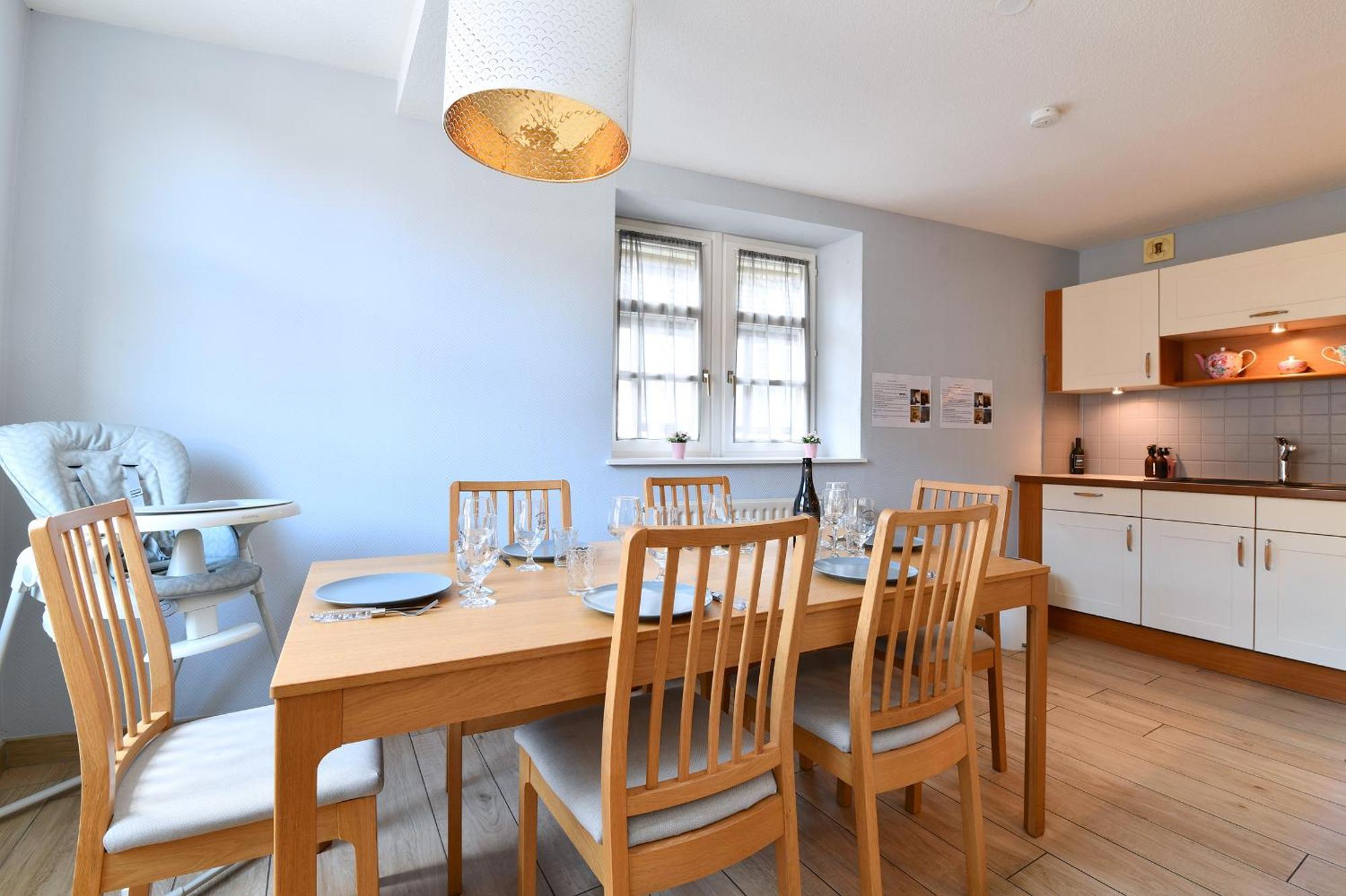 Appartement The Fairytale - Petite Venise Colmar Buitenkant foto