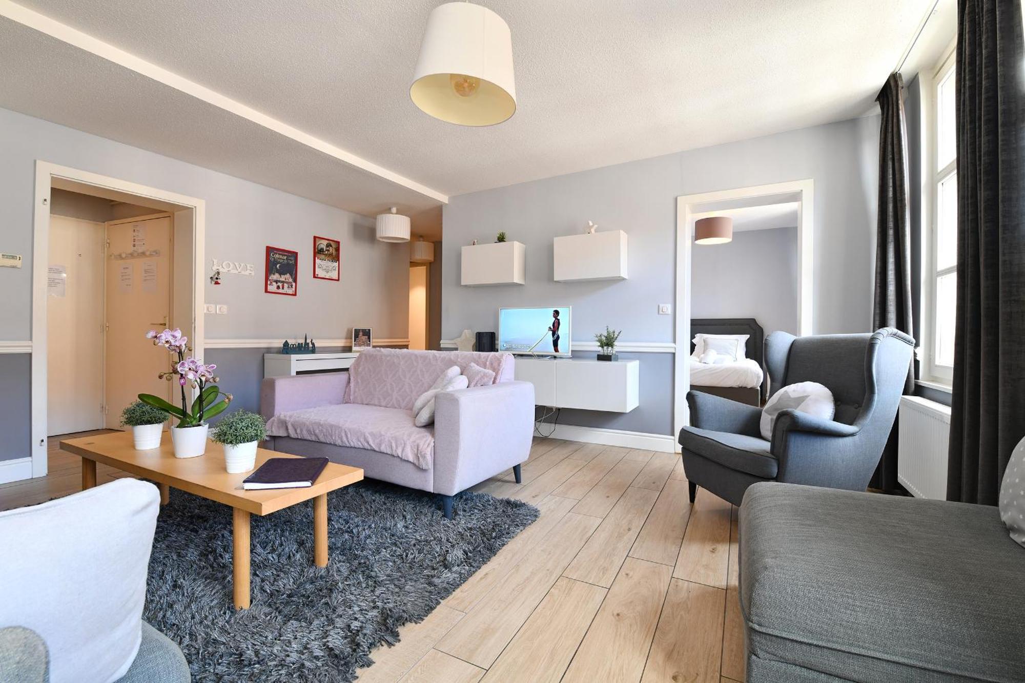 Appartement The Fairytale - Petite Venise Colmar Buitenkant foto