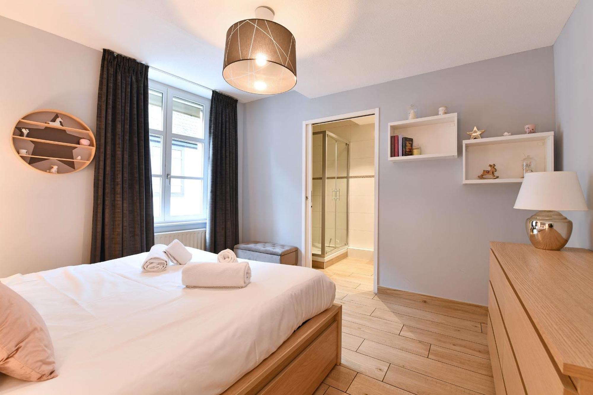 Appartement The Fairytale - Petite Venise Colmar Buitenkant foto