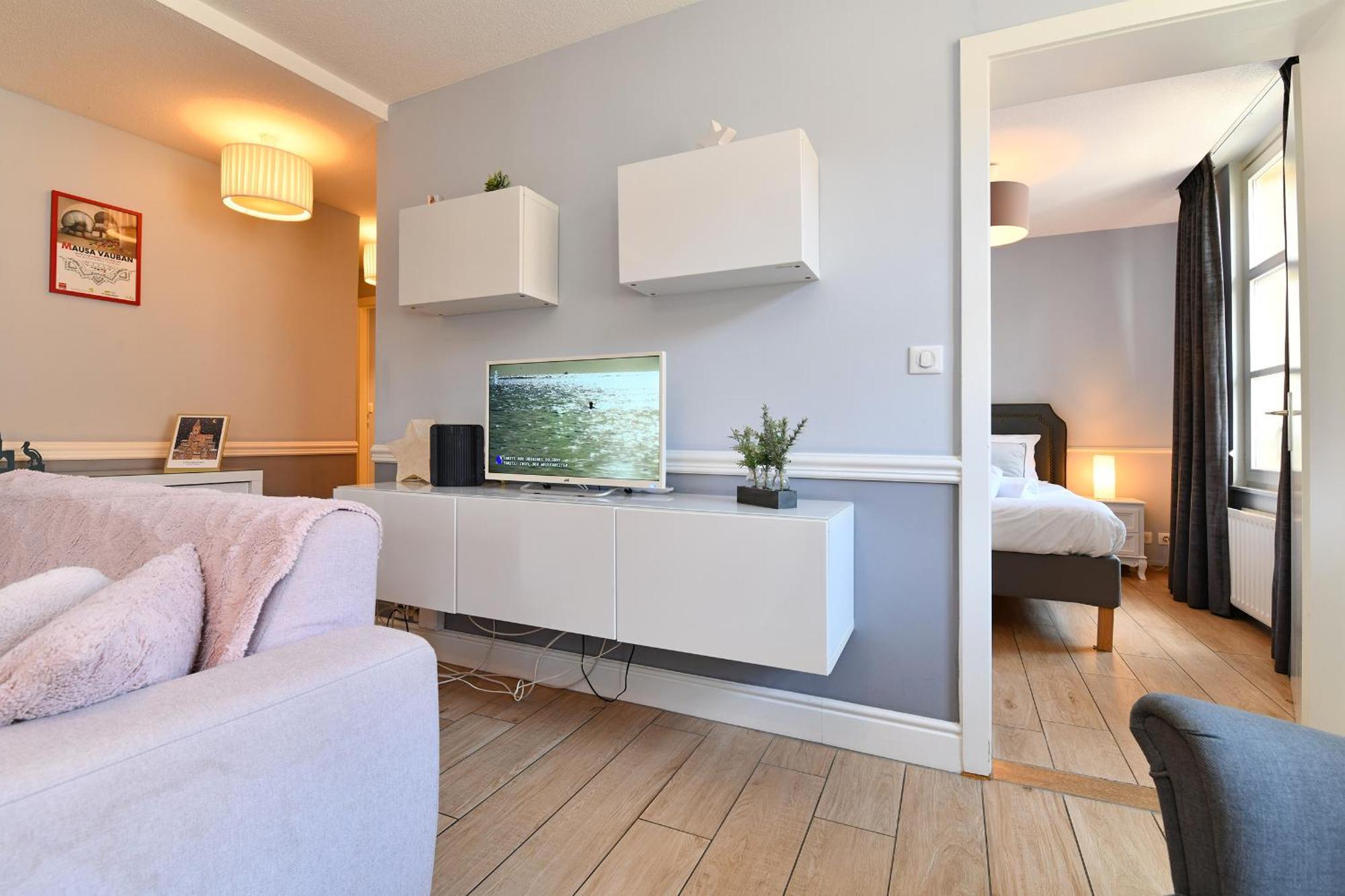 Appartement The Fairytale - Petite Venise Colmar Buitenkant foto