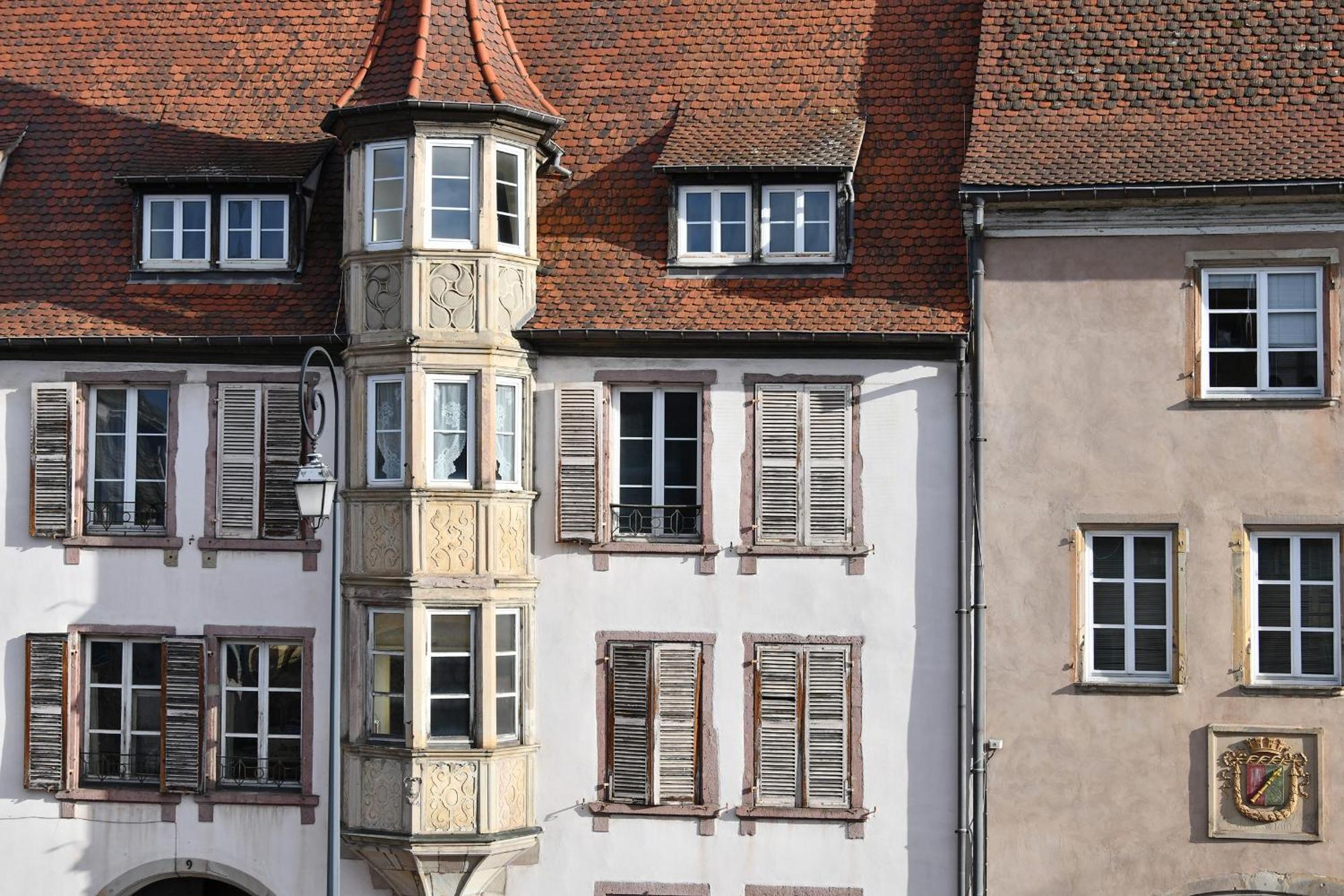 Appartement The Fairytale - Petite Venise Colmar Buitenkant foto